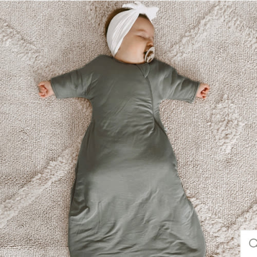 Transitional Swaddle Bag - Sage