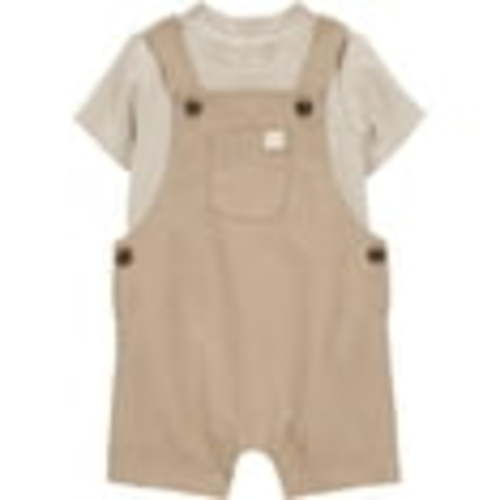 Carter's Child of Mine Baby Boy Overalls, 2-Piece, Sizes 0/3-24 Months
