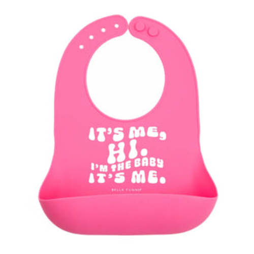 Bella Tunno Wonder Bib: It's Me, Hi – Growing Tree Toys