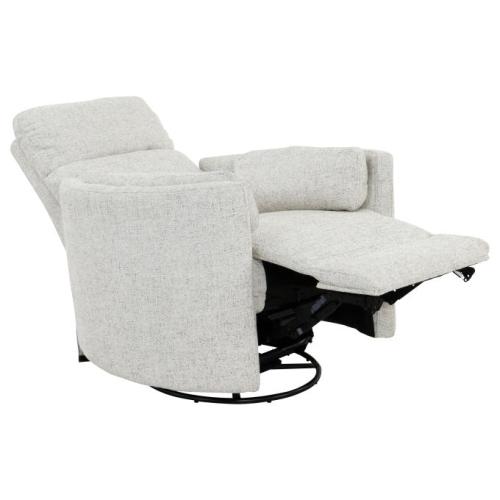 Oracle 240-Degrees Swivel Glider Power Recliner