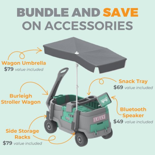 Wagon Bundle – Burleigh Wagon USA