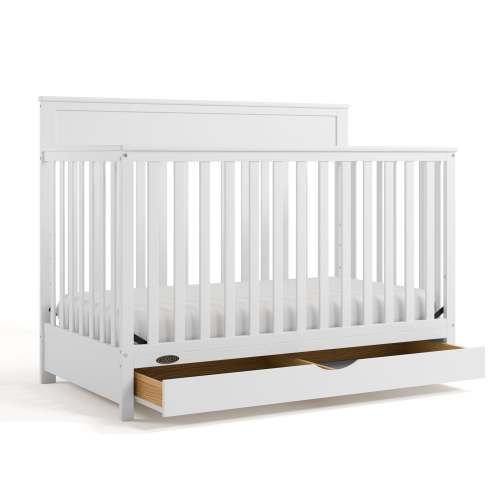 Graco® Shiloh™ 5-in-1 Convertible Crib with Drawer