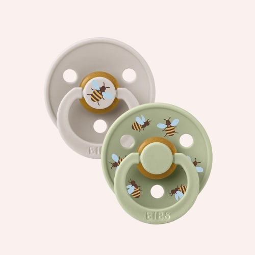 Round Dummy Duo - Bumblebee/Mushroom Mix