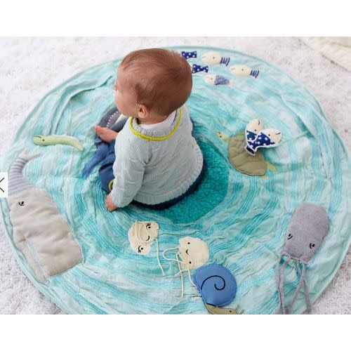 Sea Life Baby Activity Play Mat