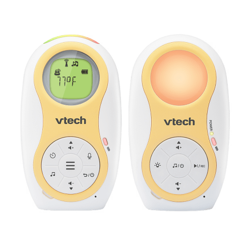 Official VTech® Baby Care | DM1215 audio baby monitor