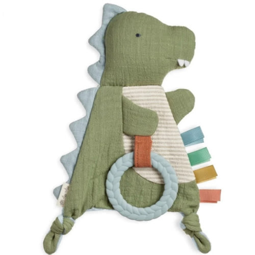 Crinkle Toy with Teether | Itzy Ritzy® | Unique Sensory Toy