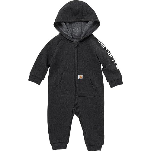 Carhartt baby boys Knit Coverall Overalls