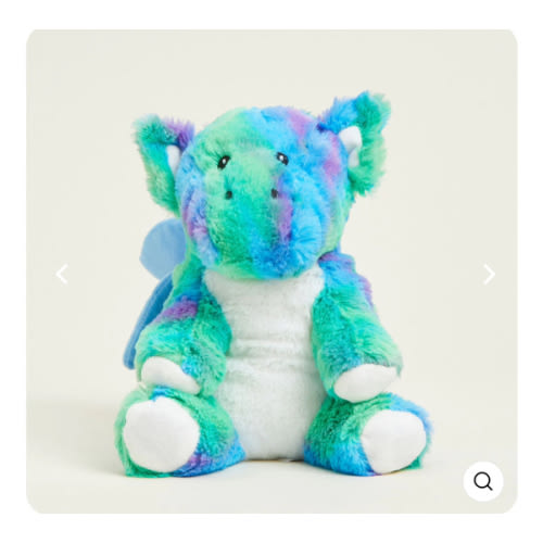 Microwavable Baby Dragon Warmies | Warmies USA