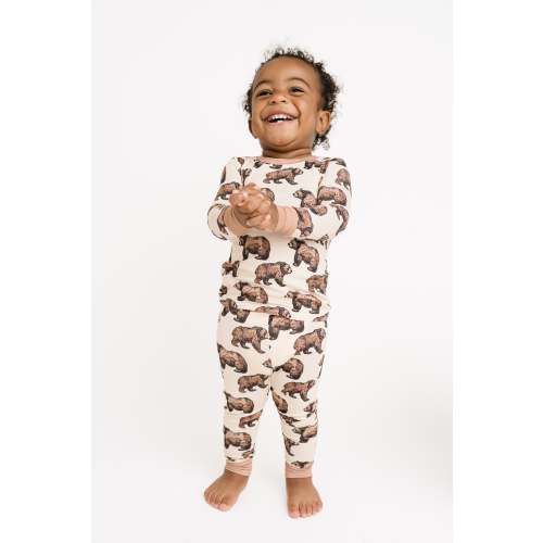 Grizzly Bamboo Set