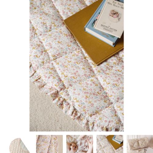 Baby Play Mat