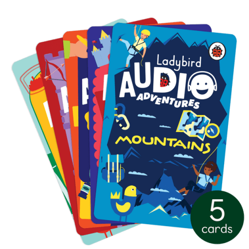 Ladybird Audio Adventures: Volume 6