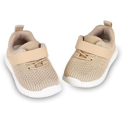 Knitted Slip-On Sneakers for Toddlers, Kids,Toddler Shoes, Baby Sneakers Girls Boys, Baby Walking Shoes, Non-Slip Fashion Baby Shoes, Lightweight Baby Socks Shoes,Daycare Shoes