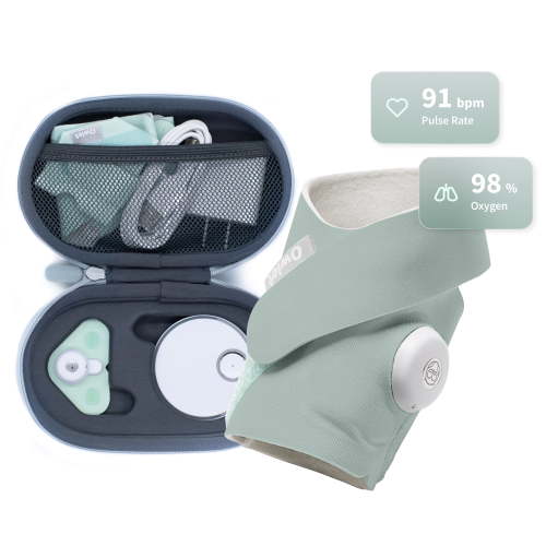 Owlet Dream Sock On-The-Go Bundle (Walmart Exclusive)