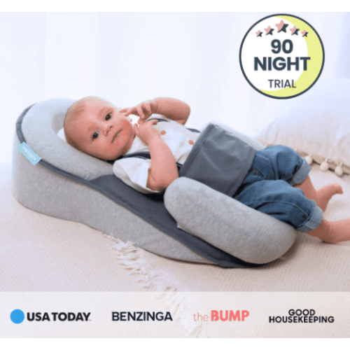 DreamNest™ - The Ultimate Baby Bed