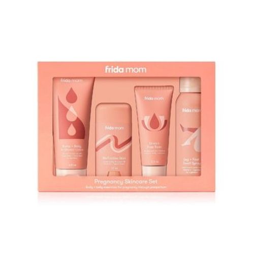 Frida Mom Pregnancy Skin Care Set - 4pc