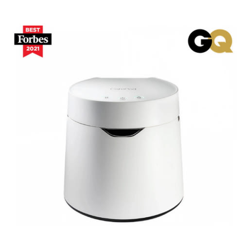 Carepod One - Stainless Steel Humidifier