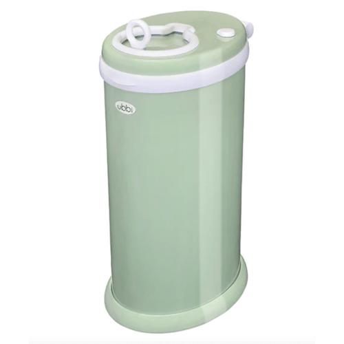 Stainless steel diaper pail