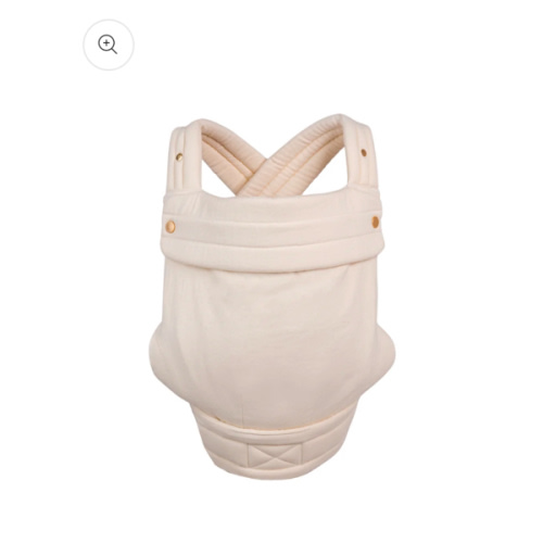 The Monarch Carrier - Natural Ivory – Mabē