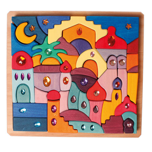 Sparkling Mandala Orient (Grimm's)