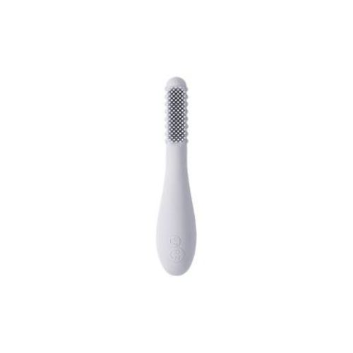 ezpz Baby-Led Toothbrush Extra Soft - Pewter