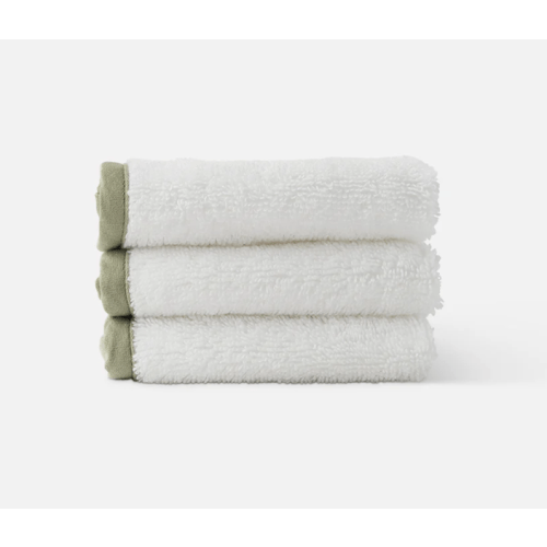 The Washcloth - Sage / 3 Pack