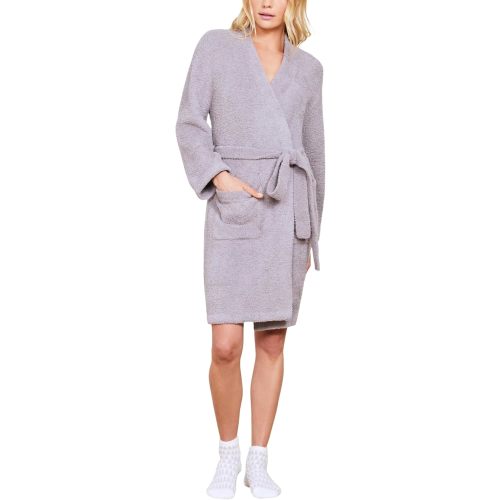 Barefoot Dreams Women's CozyChic Solid Robe