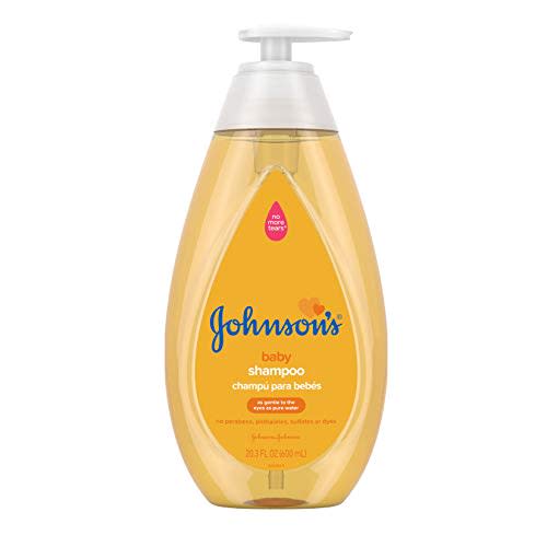 Johnson's Head-To-Toe Baby Wash & Shampoo, For Baby's Sensitive Skin & Hair, 27.1 fl. oz