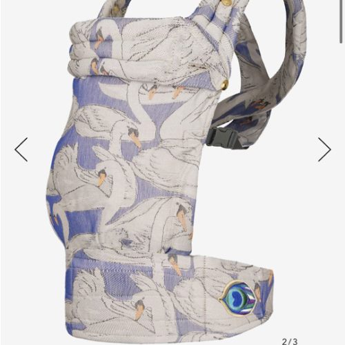 Monogamy | Zeitgeist Baby Carrier | SHOP ARTIPOPPE