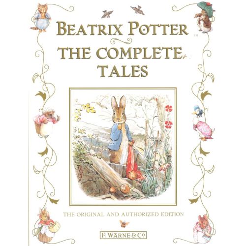 The Complete Tales of Beatrix Potter Original