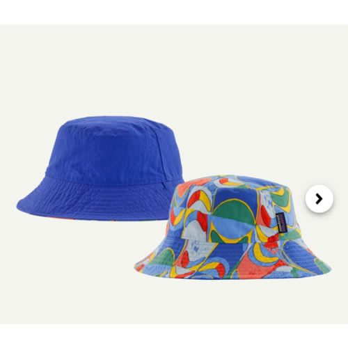 Patagonia Baby Sun Bucket Hat