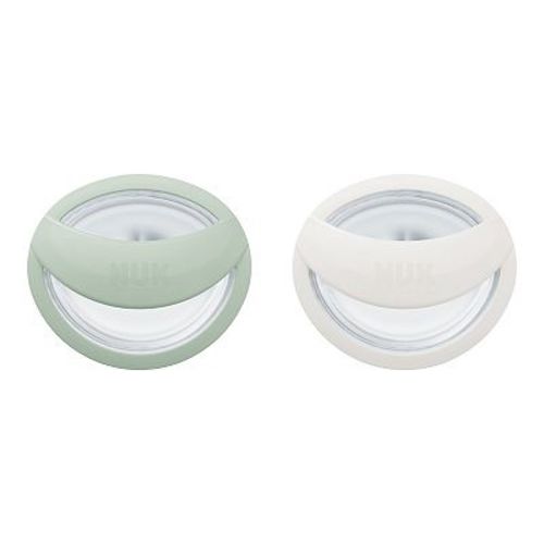 NUK Perfect Match Silicone Pacifiers 2-pk.