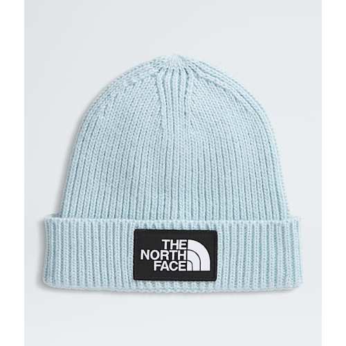 0-12 MO Baby Logo Box Beanie | The North Face
