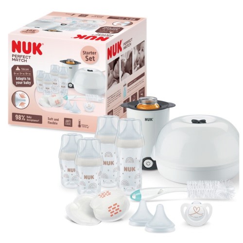 NUK Perfect Match Starter Set