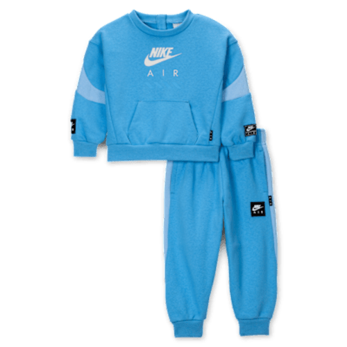 Nike Sportswear Baby Air Fleece 2-Piece Crew Set