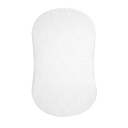 Pebble BassiNest Fitted Sheet | HALO