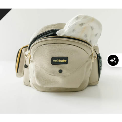 The Tushbaby Hip Carrier