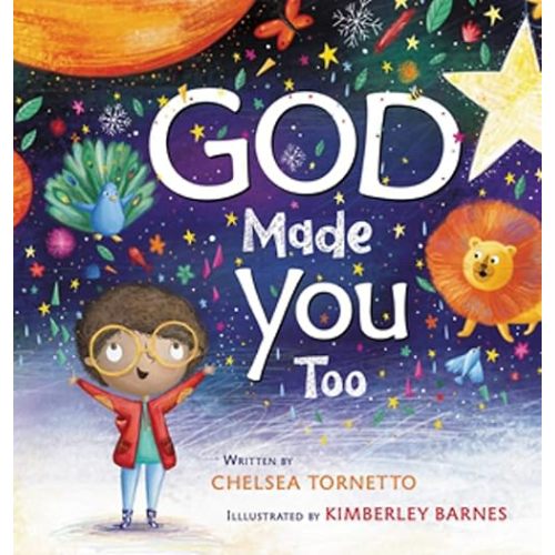 God Made You Too Hardcover – Picture Book, February 8, 2022