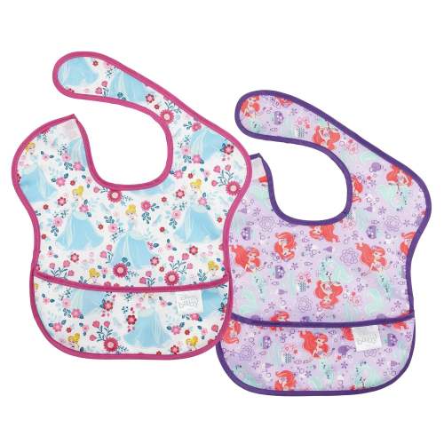SuperBib® 2 Pack: Princess