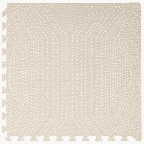 Prettier Puzzle Playmats- Baby Playmats 8x6
