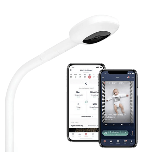 Nanit | Pro Smart Baby Monitor & Floor Stand | Kido Bebe