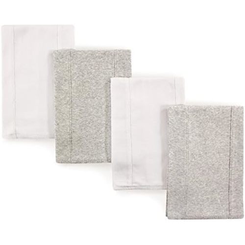 Touched by Nature Unisex Baby Organic Cotton Burp Cloths