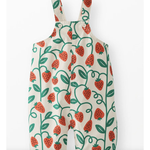 Baby Twill Overalls