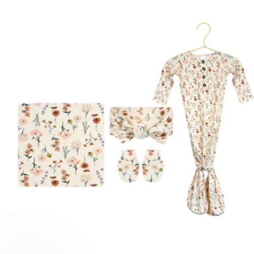 Rachel Newborn Headband Bundle (Gown) – Lou Lou & Company