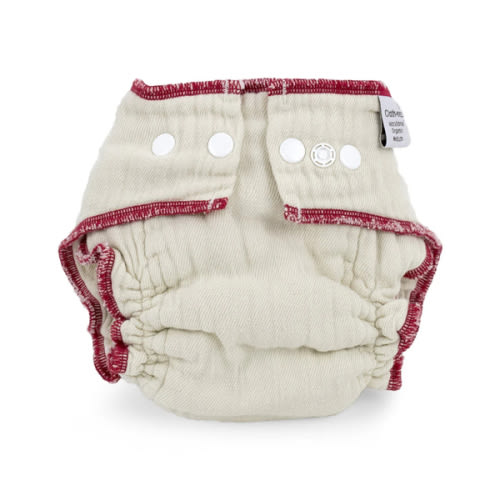 Cloth-eez Workhorse Fitted Diapers Medium