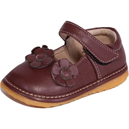 Little Mae's Boutique Mary Jane Squeaky Shoes for Toddlers
