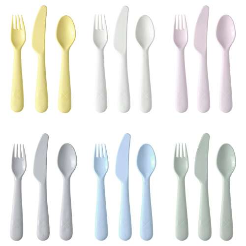 IKEA - KALAS Flatware Set
