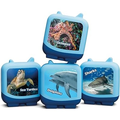 Tonies Marine Life Clever Set - 4 Pack