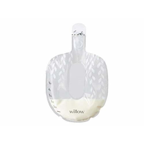 Willow Spill-Proof Milk Bags (2 Pack (96 Bags))