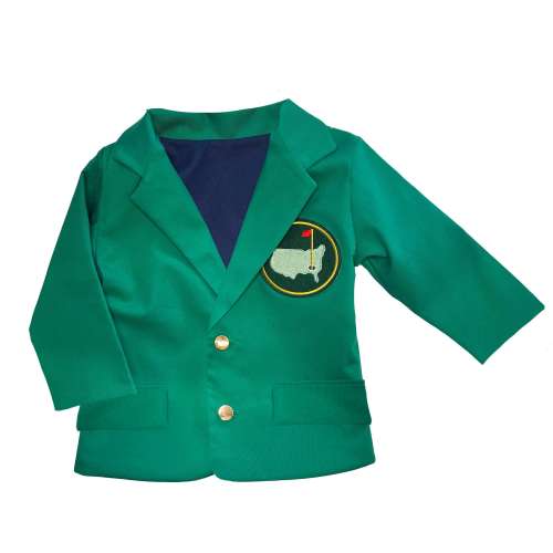 Golf Jacket, Kelly Green Blazer, Boys First Birthday