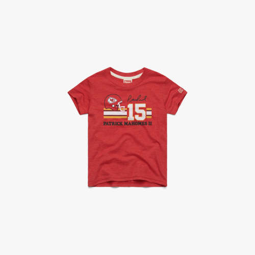 Youth Chiefs Patrick Mahomes I size: 8